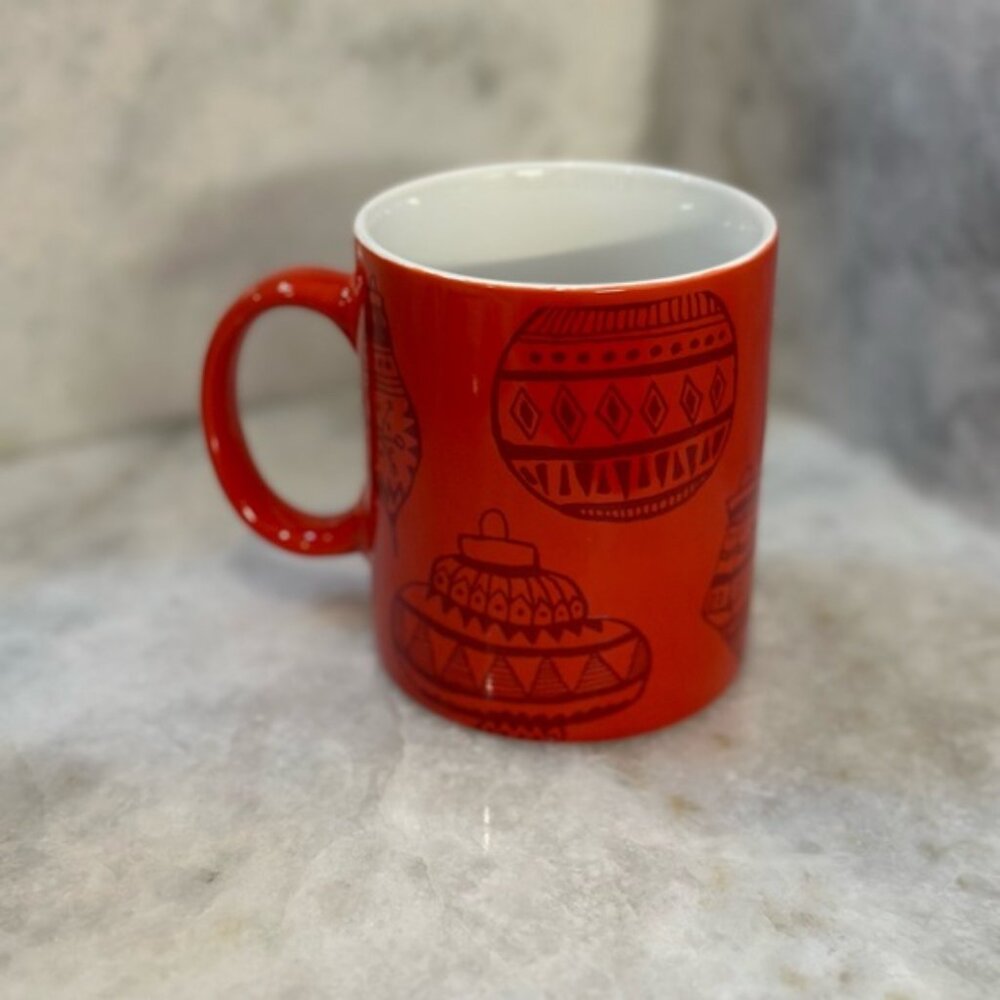Starbucks 2015 Christmas Holiday Mug
